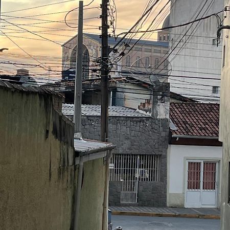 Hospedagem Mae Aparecida - Casa 外观 照片